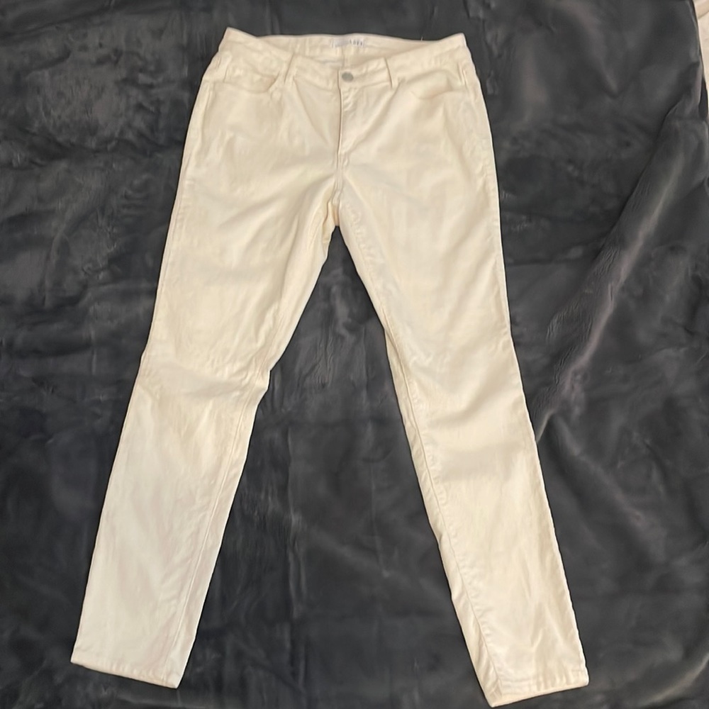 LOFT Curvy Skinny Cords